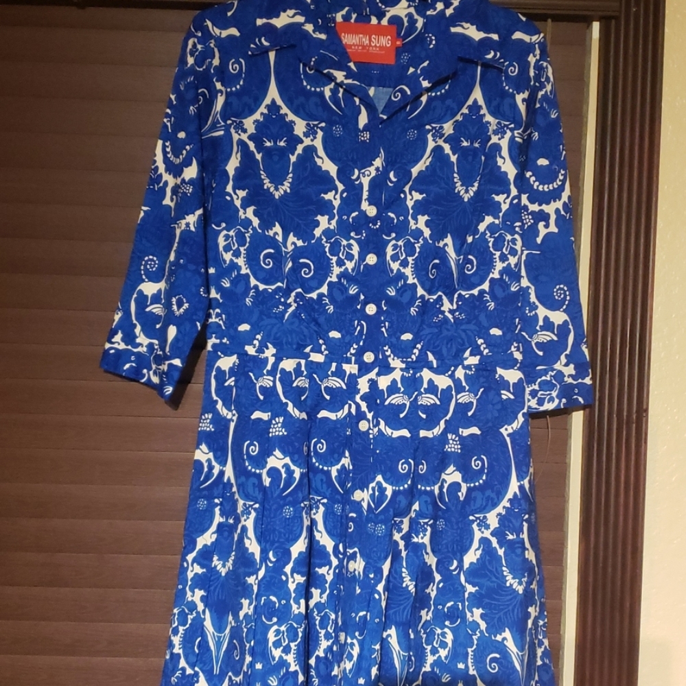Samantha Sung dress